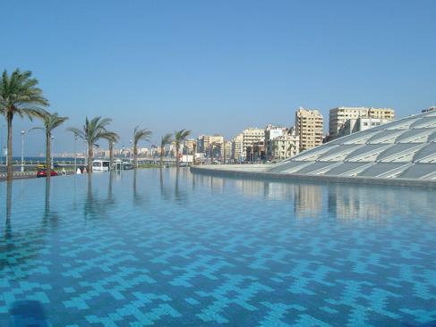 A Découvrir en Egypte - Alexandrie