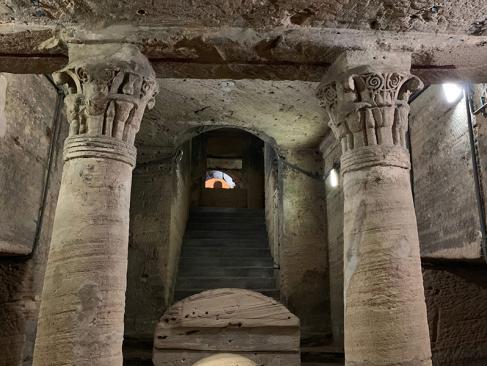 A Découvrir en Egypte - Alexandrie