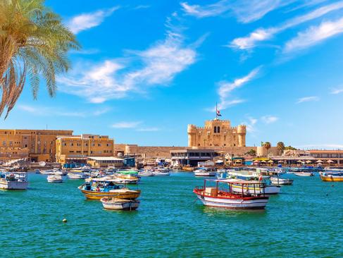 A Découvrir en Egypte - Alexandrie