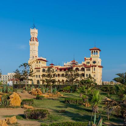 A Découvrir en Egypte - Alexandrie