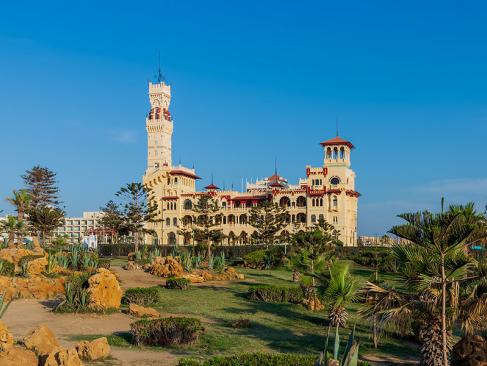 A Découvrir en Egypte - Alexandrie