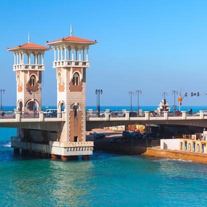 A Découvrir en Egypte - Alexandrie