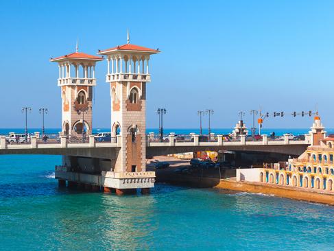 A Découvrir en Egypte - Alexandrie