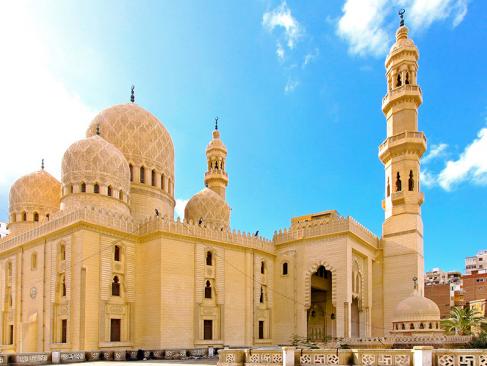 A Découvrir en Egypte - Alexandrie