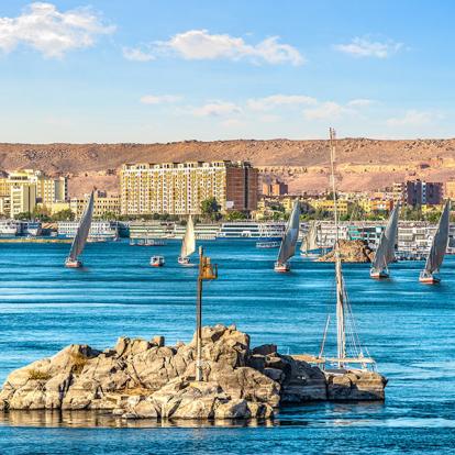 A Découvrir en Egypte - Assouan