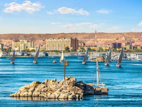 A Découvrir en Egypte - Assouan