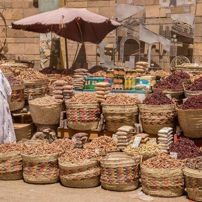 A Découvrir en Egypte - Assouan