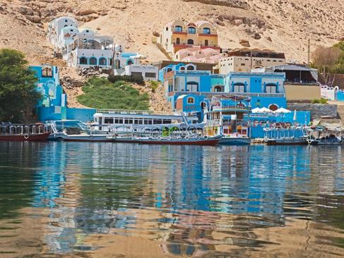 A Découvrir en Egypte - Assouan