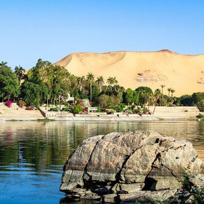 A Découvrir en Egypte - Assouan