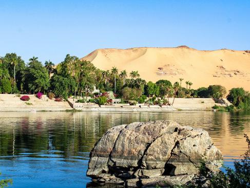 A Découvrir en Egypte - Assouan