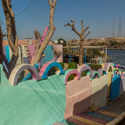 A Découvrir en Egypte - Assouan