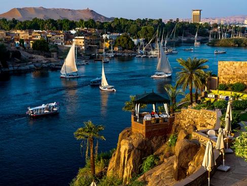 A Découvrir en Egypte - Assouan