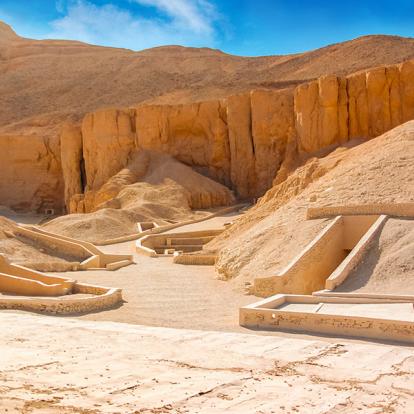 A Découvrir en Egypte - La Vallée des Rois et des Reines