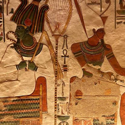 A Découvrir en Egypte - La Vallée des Rois et des Reines