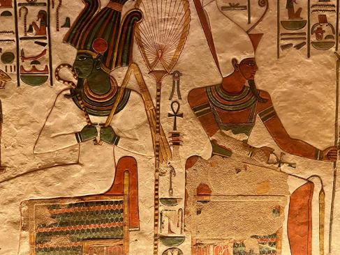 A Découvrir en Egypte - La Vallée des Rois et des Reines