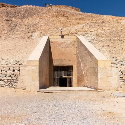 A Découvrir en Egypte - La Vallée des Rois et des Reines