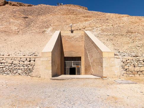 A Découvrir en Egypte - La Vallée des Rois et des Reines