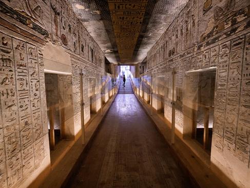 A Découvrir en Egypte - La Vallée des Rois et des Reines