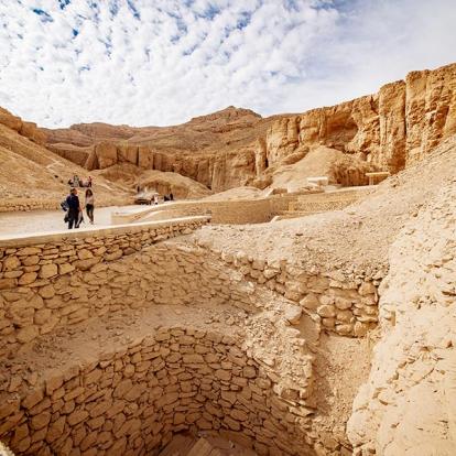 A Découvrir en Egypte - La Vallée des Rois et des Reines