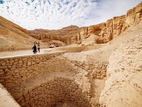 A Découvrir en Egypte - La Vallée des Rois et des Reines