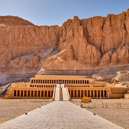 A Découvrir en Egypte - La Vallée des Rois et des Reines