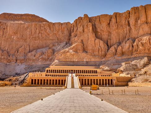 A Découvrir en Egypte - La Vallée des Rois et des Reines