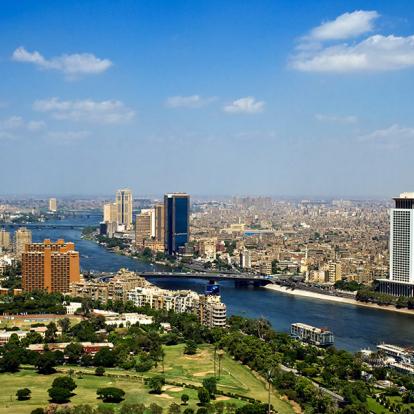 A Découvrir en Egypte - Le Caire