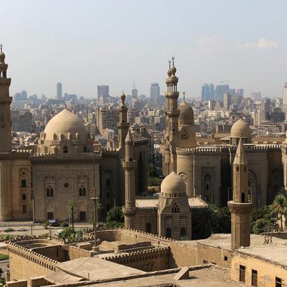 A Découvrir en Egypte - Le Caire