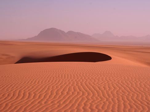 Gilf Kebir A Découvrir en Egypte - Le  Désert Libyque et ses Oasis