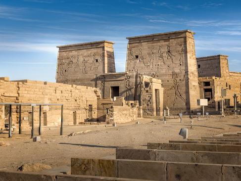 Temple De Philae A Découvrir en Egypte - Le Temple de Philae