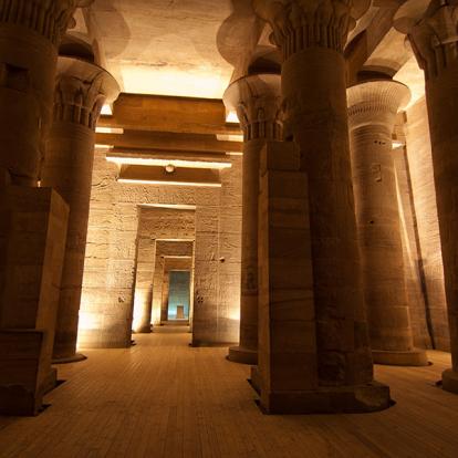 A Découvrir en Egypte - Le Temple de Philae