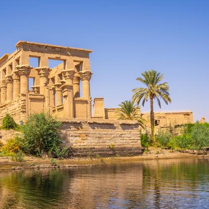 A Découvrir en Egypte - Le Temple de Philae