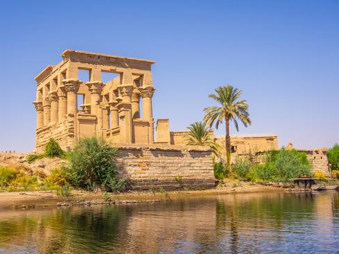 Temple De Philae A Découvrir en Egypte - Le Temple de Philae