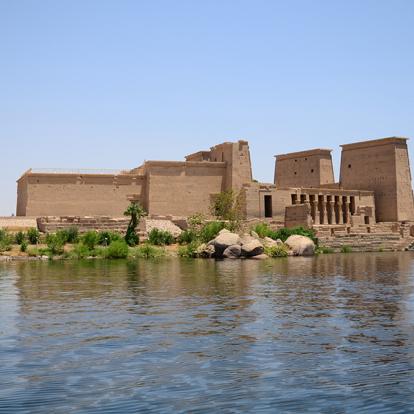 A Découvrir en Egypte - Le Temple de Philae
