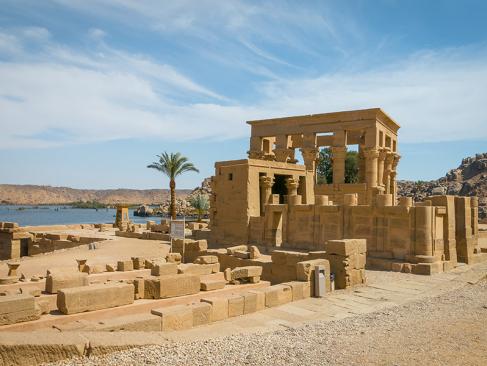 Temple De Philae A Découvrir en Egypte - Le Temple de Philae