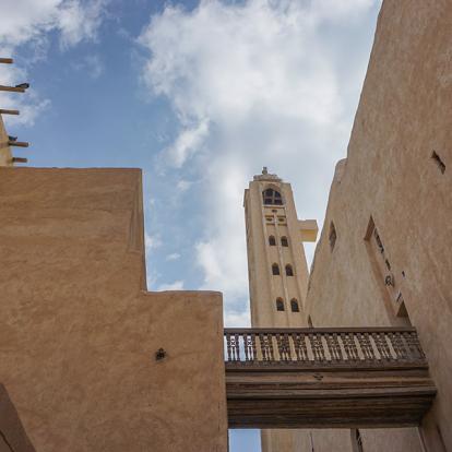 A Découvrir en Egypte - Les Monastères de Wadi Natrum