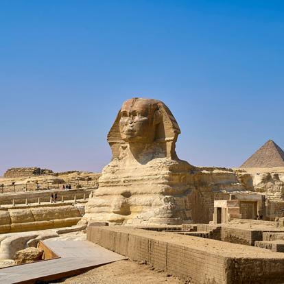 A Découvrir en Egypte - Les Pyramides de Gizeh