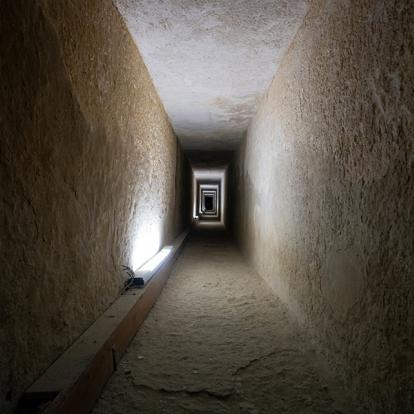 A Découvrir en Egypte - Les Pyramides de Gizeh