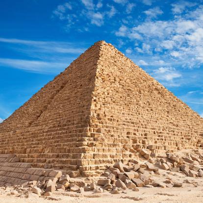 A Découvrir en Egypte - Les Pyramides de Gizeh