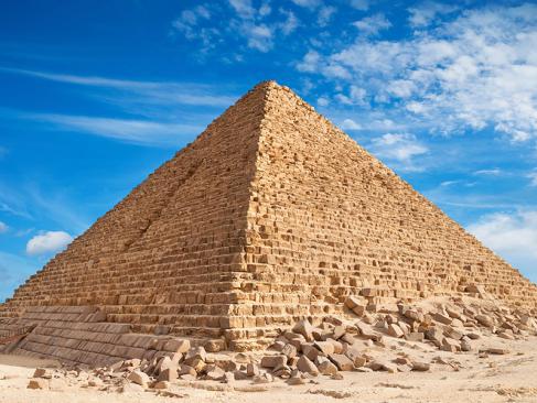 A Découvrir en Egypte - Les Pyramides de Gizeh