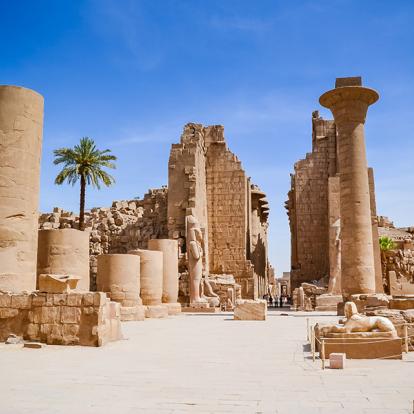 Temple De Karnak A Découvrir en Egypte - Louxor et Le Temple de Karnak