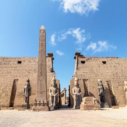 Temple De Louxor A Découvrir en Egypte - Louxor et Le Temple de Karnak
