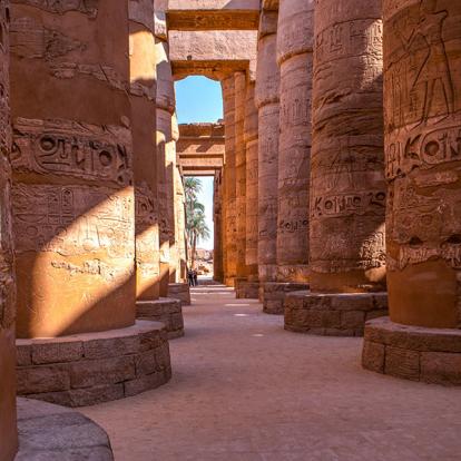A Découvrir en Egypte - Louxor et Le Temple de Karnak