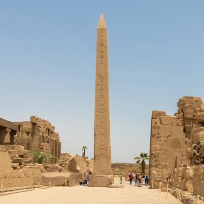 Karnak A Découvrir en Egypte - Louxor et Le Temple de Karnak