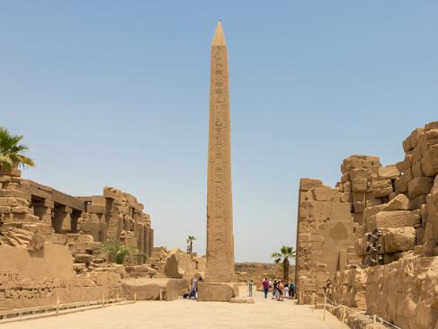 Karnak A Découvrir en Egypte - Louxor et Le Temple de Karnak