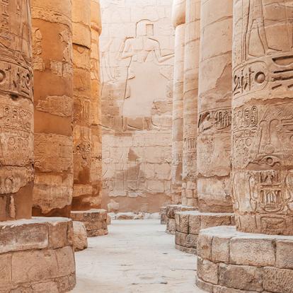 Temple De Karnak A Découvrir en Egypte - Louxor et Le Temple de Karnak