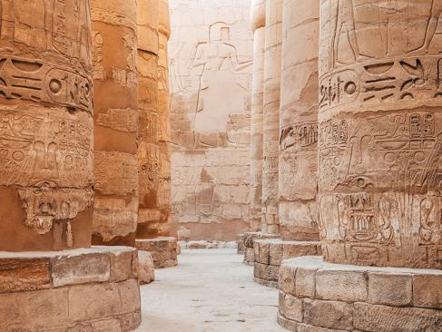 Temple De Karnak A Découvrir en Egypte - Louxor et Le Temple de Karnak