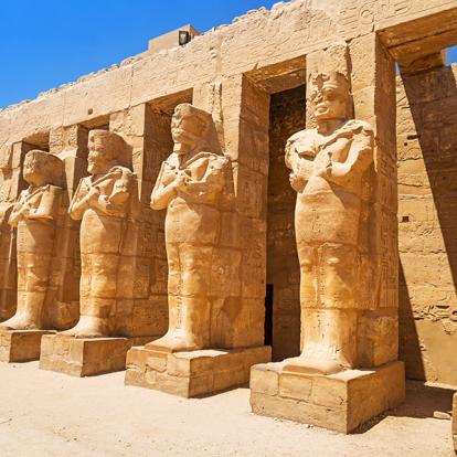 Karnak A Découvrir en Egypte - Louxor et Le Temple de Karnak