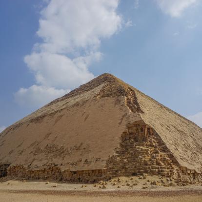 A Découvir en Egypte - Le Site de Saqqarah