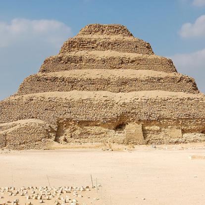 A Découvir en Egypte - Le Site de Saqqarah